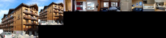 Les Clarines Val-d'Isere