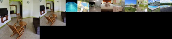 Villa Passion Grand-Bourg