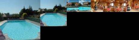 Chalet Des Planchettes