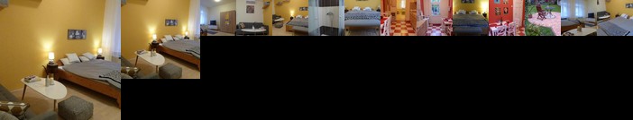 Yellow Apartment Debrecen