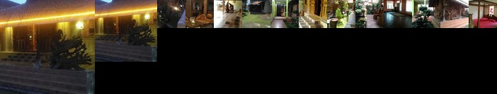 Villa Joglo Bandungan