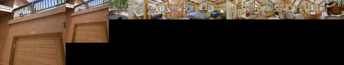 West Shore House in the Woods