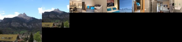 Appartement au pied du Mont-Blanc