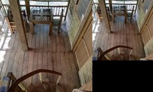 Tres Lagunas Selva Lacandona