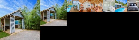 Eaglereach Resort - Wanji Pool & Spa Getaway