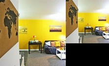 Birmingham Airport/NEC Chalets