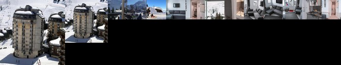 Studio Renove Centre Station Avoriaz