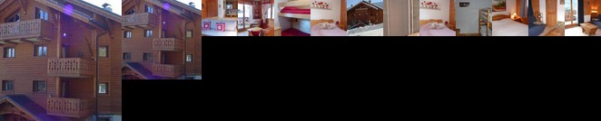 Bergerie des 3 Vallees D - Alpes-Horizon