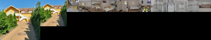 Golden House Apartments Cacak