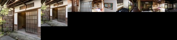 Traditional Japanese House Near Sea