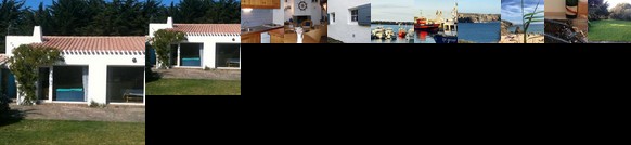 Les roches L'Ile-d'Yeu