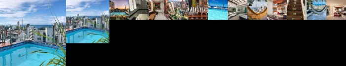 SSA001 - Cobertura de luxo para 2 pessoas em Salvador