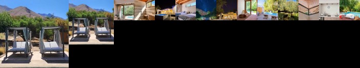 Aldea del Valle - Elqui Villas Pisco Elqui