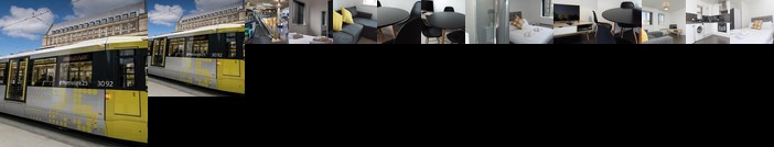 Central Apartments Ardwick Manchester