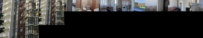 Apartment on Parkovaya 91