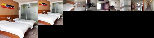 Thank Inn Chain Hotel Hubei Wuhan Dongxihu District Jinghe Street