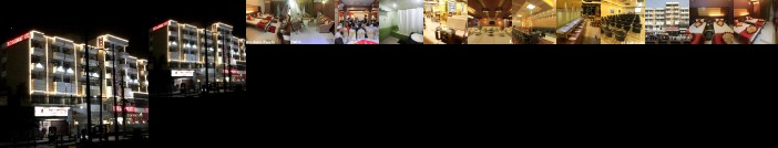 Tiger Garden Int Hotel