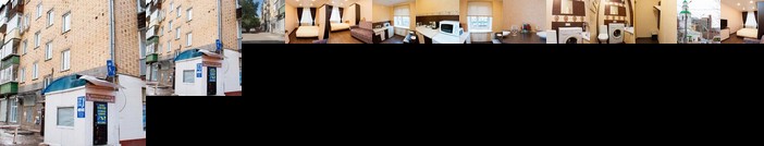 Apartment on Lenina 49 Krasnoyarsk