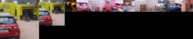 Hotel Blue Heaven Fatehpur Sikri