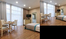 U Hotel St Petersburg