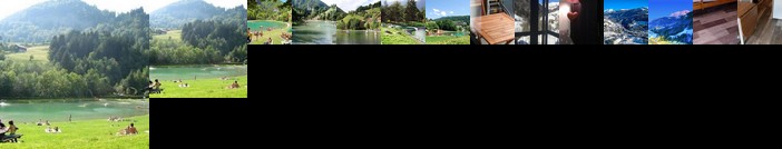 Les portes du Mont Blanc