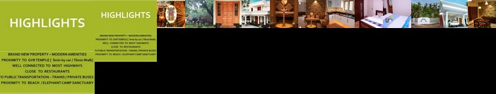 Luxury Villas of Guruvayur