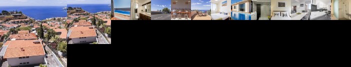 Ocean View Vila Near the Centre of Funchal