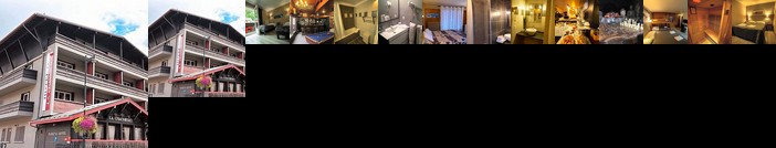 Hotel La Chaumiere Saint-Gervais-les-Bains Evasion Mont-Blanc