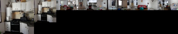 Beautiful quiet apartment near A Villanueva St