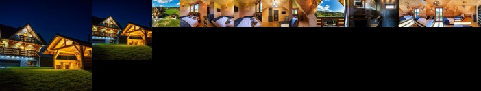 Luksusowy dom w gorach ze strefa spa