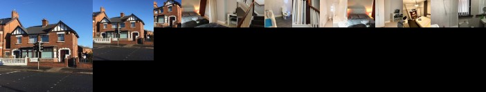 Crumlin Road Town House