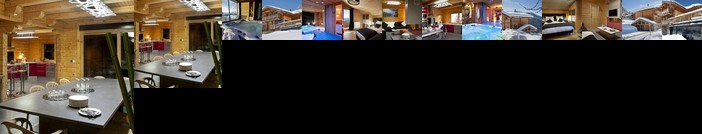 Odalys Chalet Mont Soleil