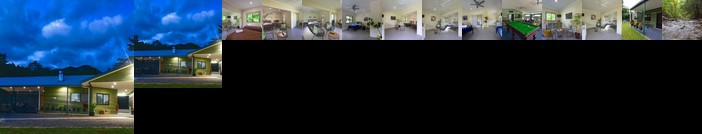 Daintree Peaks ECO Stays