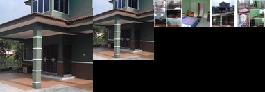 ZnZ Homestay Lost World of Tambun Ulu Kinta
