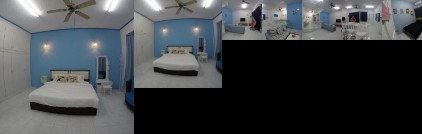 Little Blue House Kemaman