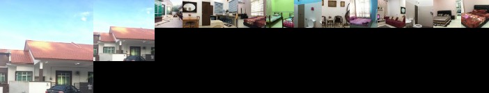 Seri Rendang Homestay Pekan Pahang