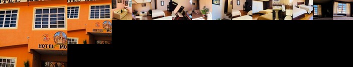 Hotel Monarca Tlalpujahua