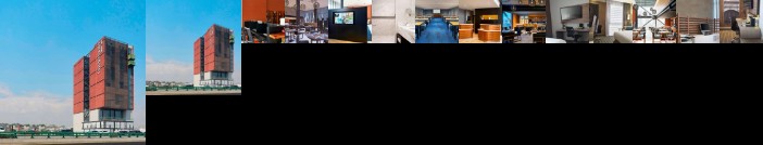 Courtyard by Marriott Mexico City Toreo