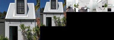 Hip one-bedroom house in inner Sydney