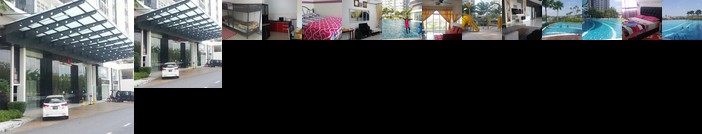 Homestay Putrajaya Dwiputra P15