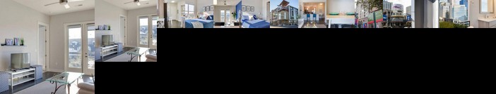 Uptown Two Bedroom Apartment