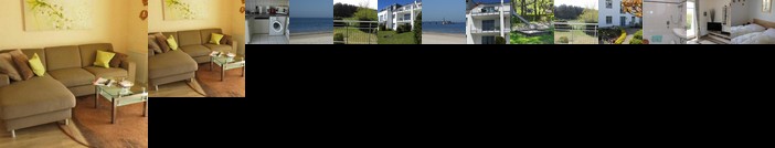 Appartement Residenz Bellevue Whg Zinnowitz Usedom Island