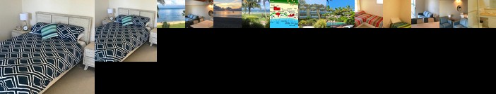 Beach front Villa at Tangalooma