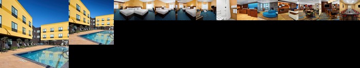 Fairfield Inn & Suites by Marriott Fresno Yosemite International Airport