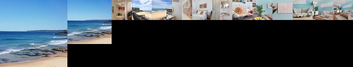 Arena Luxury Beachfront Apartment