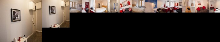 West End Apartment Partick Glasgow Scotland