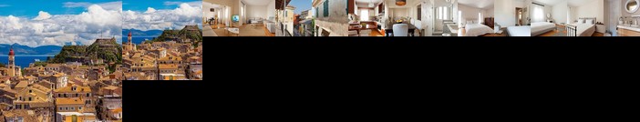 Corfu Town Stylish Apartment