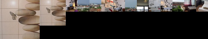 Blick uber Karlsruhe - Ferienwohnung Panorama