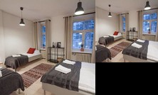 2ndhomes Fredrikinkatu Apartment