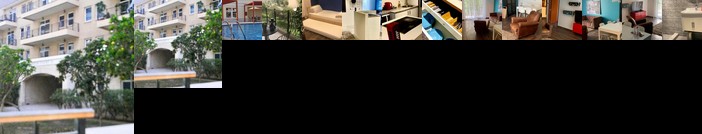 Two Bedroom Apartment - Motor City